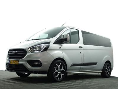 Financial Leas Ford Transit Custom 300 2.0 TDCI L2 Sportline-