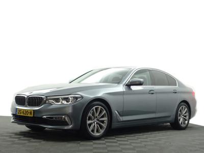 Financial Lease BMW 5 Serie 520i M Sport Individual Aut-