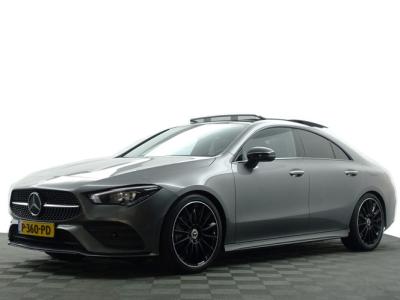 Financial Leas Mercedes-Benz CLA-Klasse 250 e AMG Edition Aut-