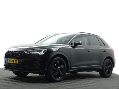 Financial Leas Audi Q3 35 TFSI S-line Black Optic Aut-