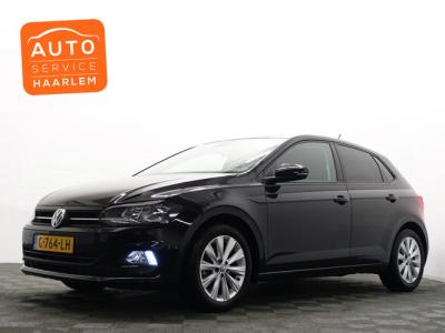Financial Leas Volkswagen Polo 1.0 TSI Highline+ Aut-