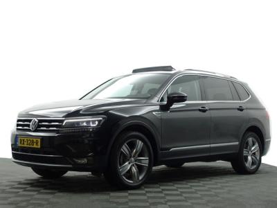 Financial Leas Volkswagen Tiguan Allspace 1.4 TSI Highline+ Aut-