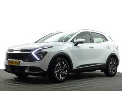 Financial Leas Kia Sportage 1.6 T-GDi Hybrid DynamicLine Aut-