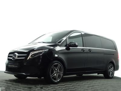 Financial Lease Mercedes-Benz V-Klasse 300d Extra Lang AMG Prestige Aut-