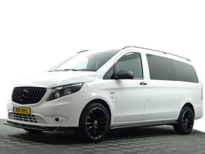 Financial Leas Mercedes-Benz Vito 116 CDI Lang AMG Night Edition Aut-