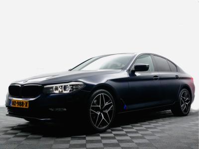 Financial Leas BMW 5 Serie 520D Sedan M Performance 191pk Aut-