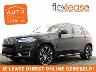 Financial Lease BMW X5 M50d M-Performance 381pk Aut8-