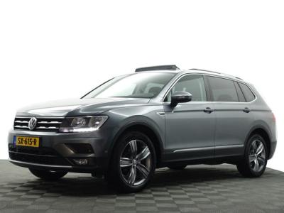 Financial Leas Volkswagen Tiguan Allspace 1.4 TSI Highline+ Aut-