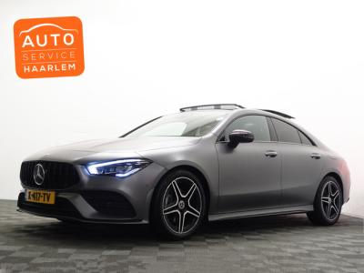 Financial Lease Mercedes-Benz CLA-Klasse 180 AMG Night Edition Aut-