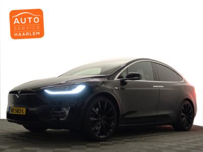 Financial Leas Tesla Model X 100D Performance 6 Pers Aut-