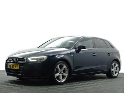 Financial Lease Audi A3 Sportback 1.5 TFSI S-line Aut-