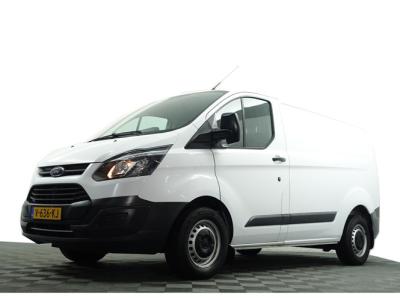 Financial Leas Ford Transit Custom 270 2.0 TDCI L1 Edition