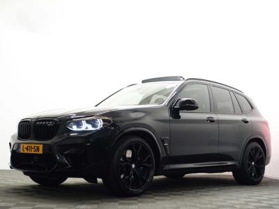 Financial Leas BMW X3 M Competition Black Pack-