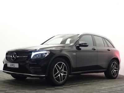 Financial Leas Mercedes-Benz GLC 43 AMG 368pk 4MATIC Aut-