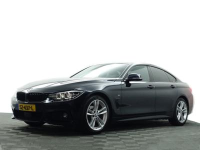 Financial Lease BMW 4 Serie Gran Coupé 420i M Performance Aut-