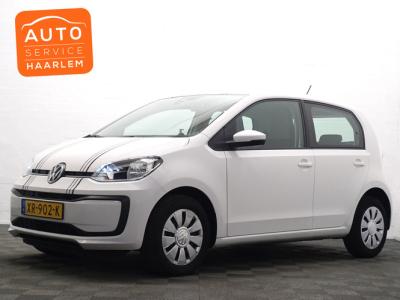 Financial Lease Volkswagen up! 1.0 BMT move up!