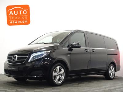 Financial Leas Mercedes-Benz V-Klasse 250d Lang Avantgarde Aut-