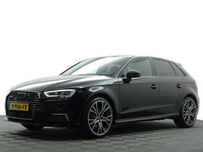 Financial Leas Audi A3 Sportback 40 E-tron 259pk S Black Optic Aut-