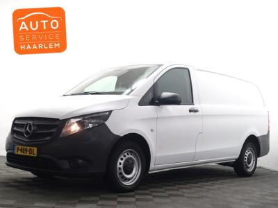 Financial Leas Mercedes-Benz Vito 109 CDI Lang-