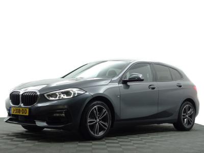 Financial Leas BMW 1-serie 118i M Sport Shadowline Aut-