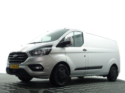 Financial Leas Ford Transit Custom 300 2.0 TDCI L2 Sportline-