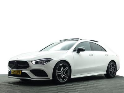 Financial Lease Mercedes-Benz CLA-Klasse 180 AMG Night Edition Aut-