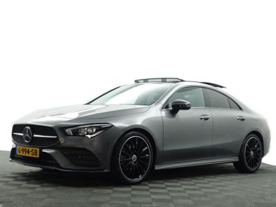 Financial Lease Mercedes-Benz CLA-Klasse 220 4MATIC AMG Edition 1 Aut-