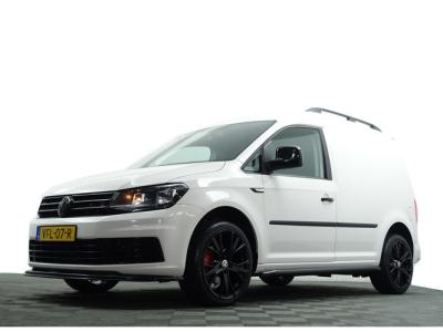 Financial Leas Volkswagen Caddy 2.0 TDI L1 R-line+