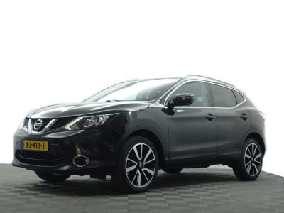 Financial Lease Nissan QASHQAI 1.2 Tekna-
