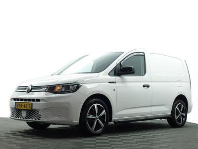 Financial Leas Volkswagen Caddy Cargo 2.0 TDI R-line