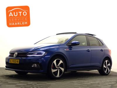 Financial Leas Volkswagen Polo 2.0 TSI GTI 200Pk Performance Aut-