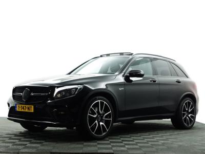 Financial Lease Mercedes-Benz GLC 43 AMG 4MATIC Night Edition Aut-