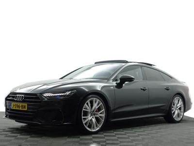 Financial Leas Audi A7 Sportback 55 TFSI e Plug in Hybride quattro 367pk S Competition Aut-