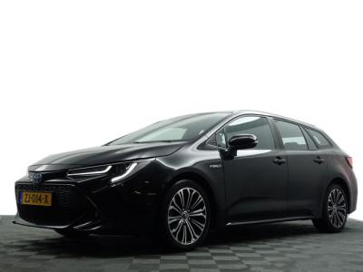 Financial Leas Toyota Corolla Touring Sports 1.8 Hybrid Business Intro Aut-