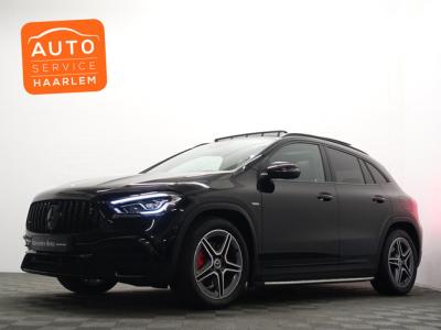 Financial Lease Mercedes-Benz GLA 250 4-Matic AMG Night Edition Aut-