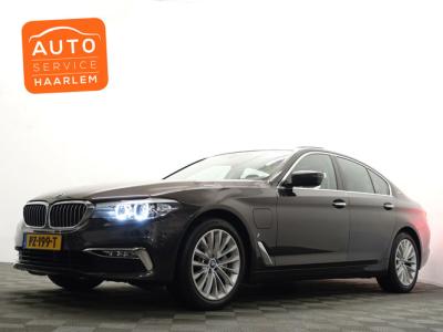 Financial Leas BMW 5 Serie 530e iPerformance High Executive Aut-