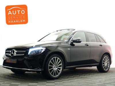 Financial Lease Mercedes-Benz GLC 250D 4MATIC 240PKpk 9G-Tronic AMG Edition-