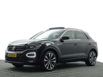 Financial Leas Volkswagen T-Roc 1.5 TSI R-Line+ Aut-