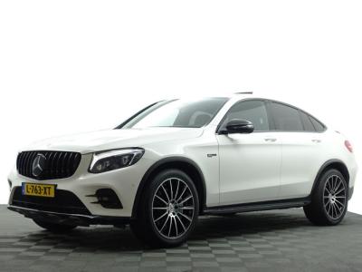 Financial Leas Mercedes-Benz GLC 43 AMG 4MATIC