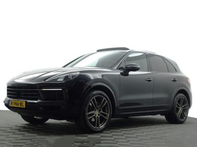 Financial Leas Porsche Cayenne 3.0 Aut-