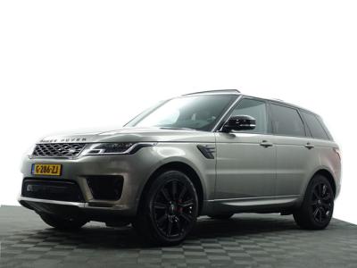 Financial Leas Land Rover Range Rover Sport 2.0 P400e Autobiography Dynamic-