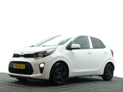 Financial Leas Kia Picanto 1.0 CVVT Eco Plusline-