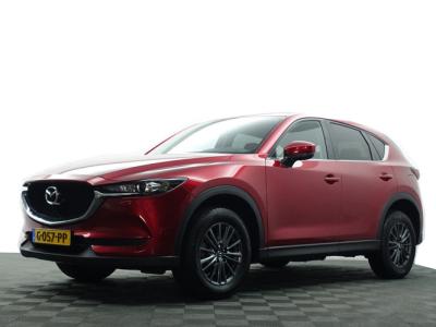 Financial Leas Mazda CX-5 2.0 165Pk Gt-line Aut-