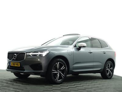 Financial Leas Volvo XC60 2.0 T8 Twin Engine AWD R-Design Aut-