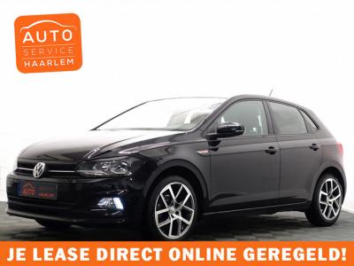 Financial Leas Volkswagen Polo 1.0 TSI Highline R-Design-