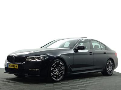 Financial Lease BMW 5 Serie 530i M Performance Aut-