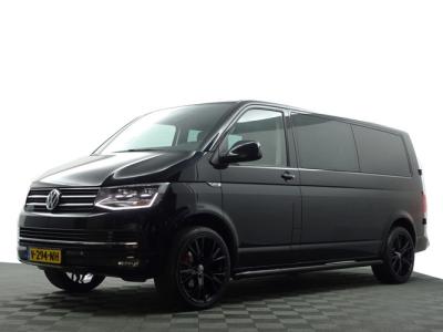 Financial Leas Volkswagen Transporter 2.0 TDI L2 Highline+ Aut-