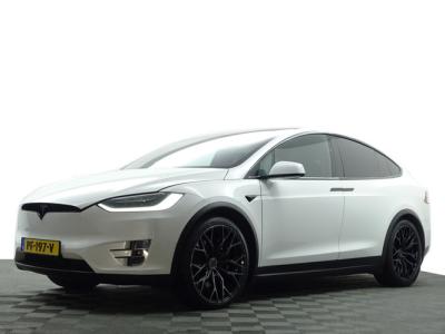 Financial Leas Tesla Model X 90D Performance Black Pack-