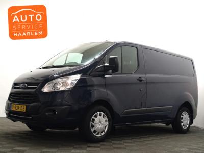 Financial Leas Ford Transit Custom 2.0 TDCI 131Pk Efficiency LTD -