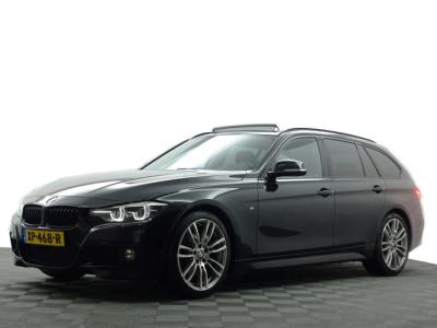 Financial Leas BMW 3 Serie Touring 318i M Sport Shadowline Aut-